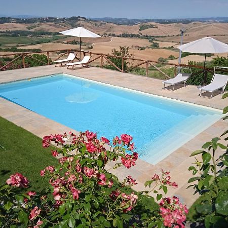 Апартаменти La Casa Di Chianni La Pieve Екстер'єр фото