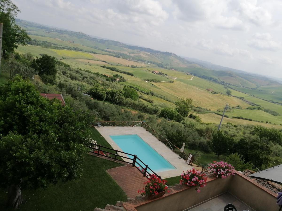 Апартаменти La Casa Di Chianni La Pieve Екстер'єр фото