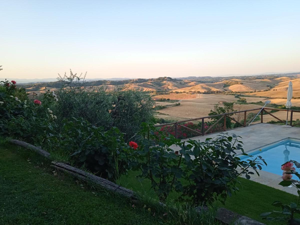 Апартаменти La Casa Di Chianni La Pieve Екстер'єр фото