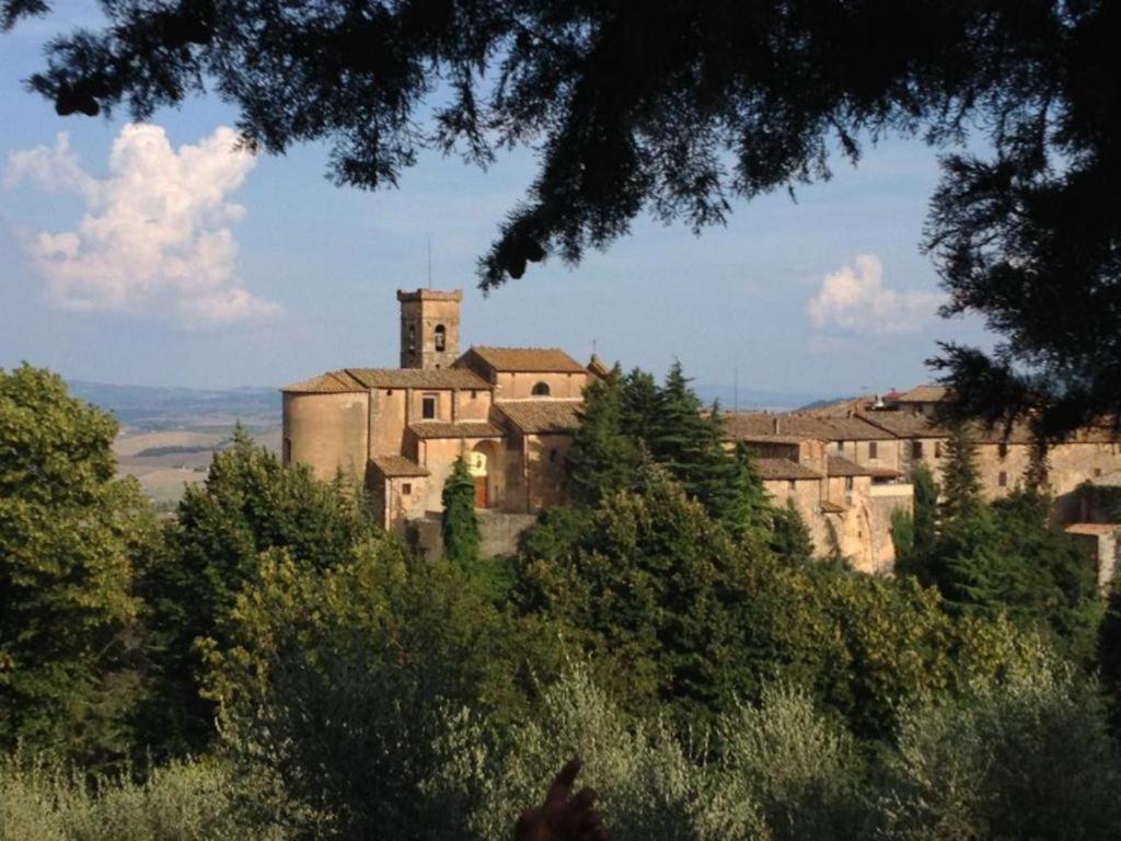 Апартаменти La Casa Di Chianni La Pieve Екстер'єр фото