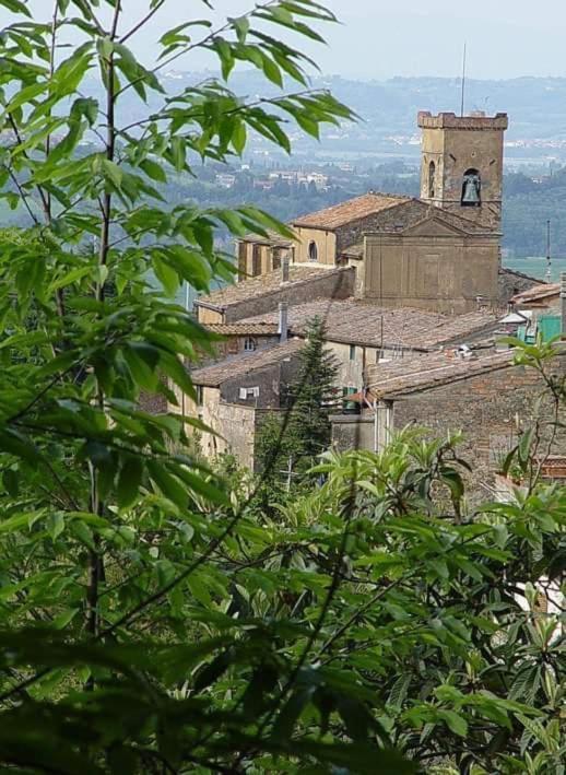 Апартаменти La Casa Di Chianni La Pieve Екстер'єр фото
