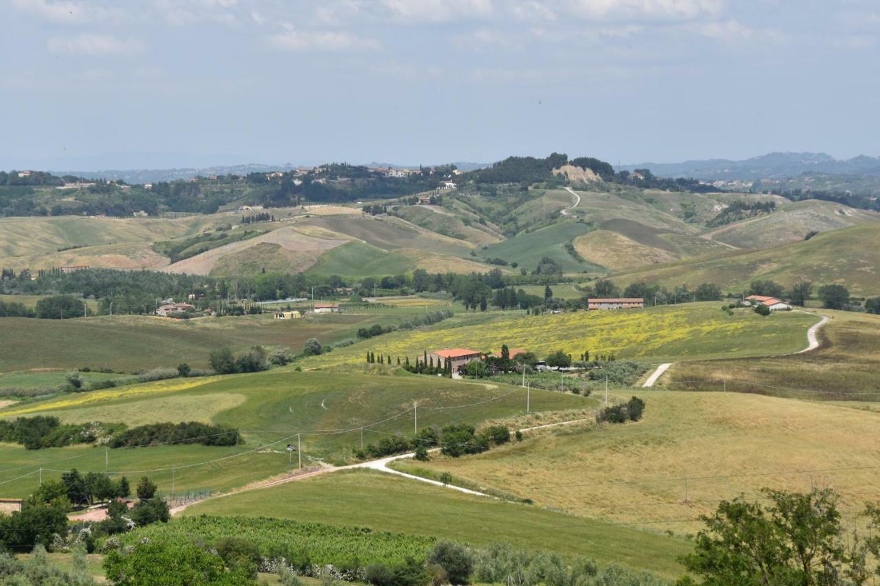Апартаменти La Casa Di Chianni La Pieve Екстер'єр фото