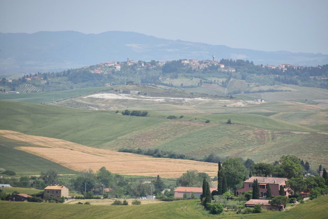 Апартаменти La Casa Di Chianni La Pieve Екстер'єр фото