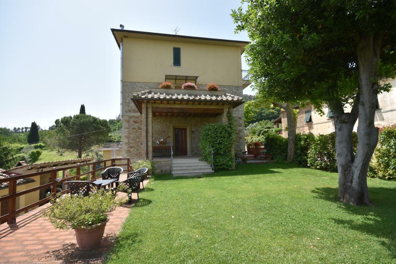 Апартаменти La Casa Di Chianni La Pieve Екстер'єр фото