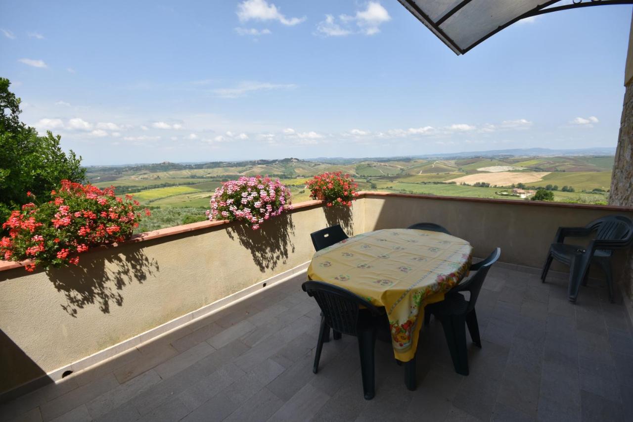 Апартаменти La Casa Di Chianni La Pieve Екстер'єр фото